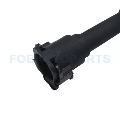 Car Engine Coolant Heater Hose for Volvo S60 XC60 V60 V40 Cross Country 8641078 31657657 31338581 - image 5